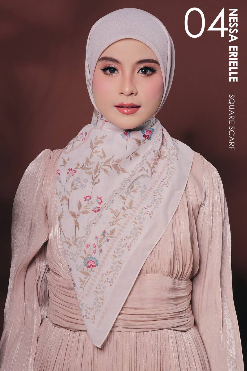 (Preorder) Nessa Erielle Square