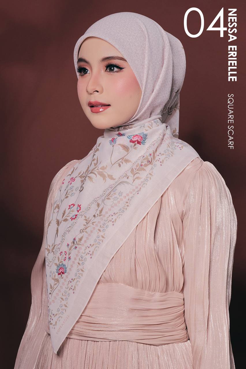 (Preorder) Nessa Erielle Square
