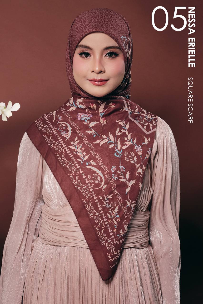 (Preorder) Nessa Erielle Square