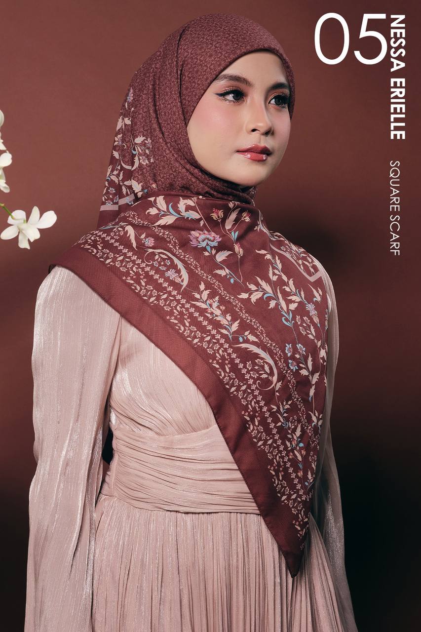 (Preorder) Nessa Erielle Square