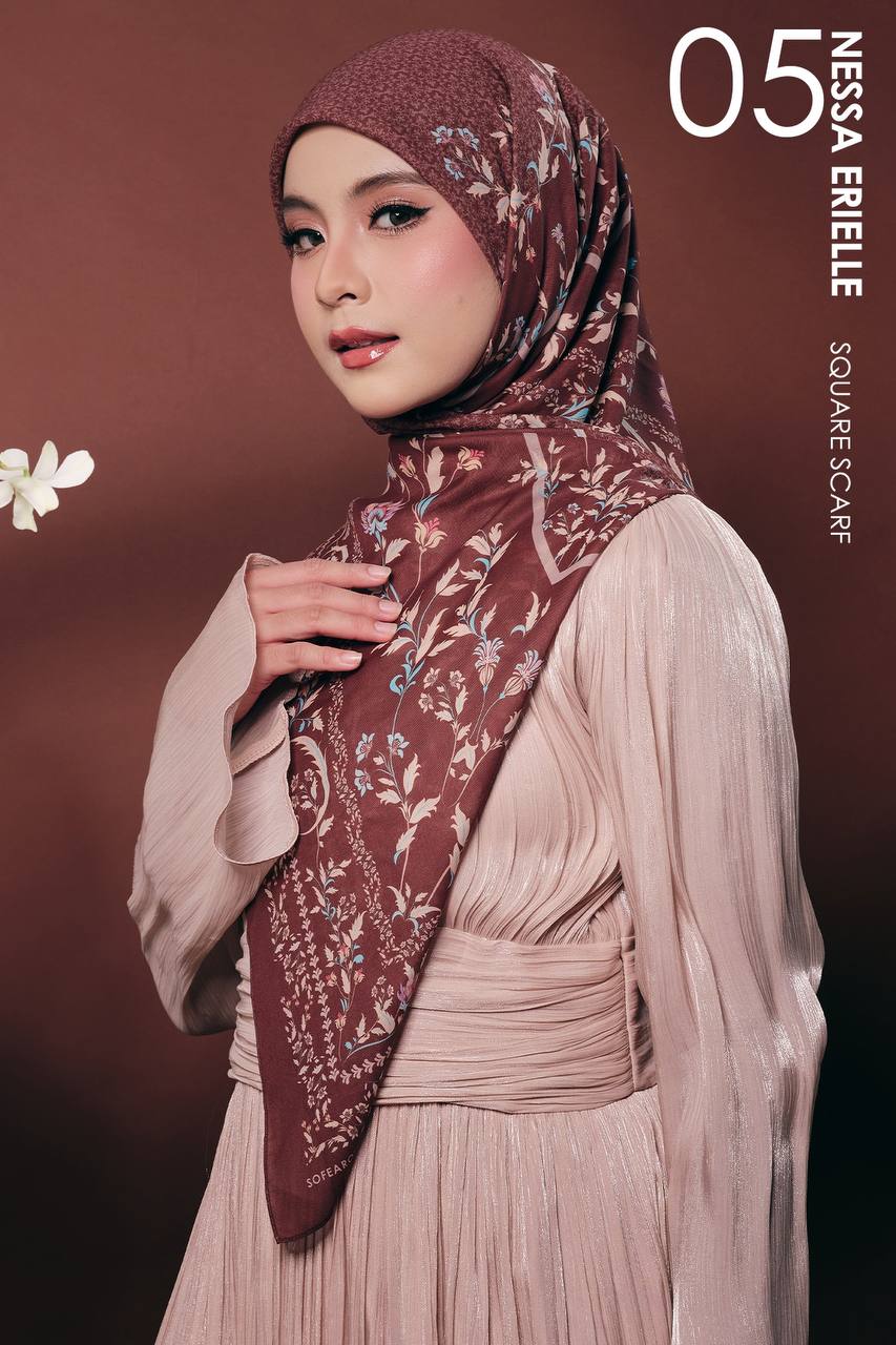 (Preorder) Nessa Erielle Square