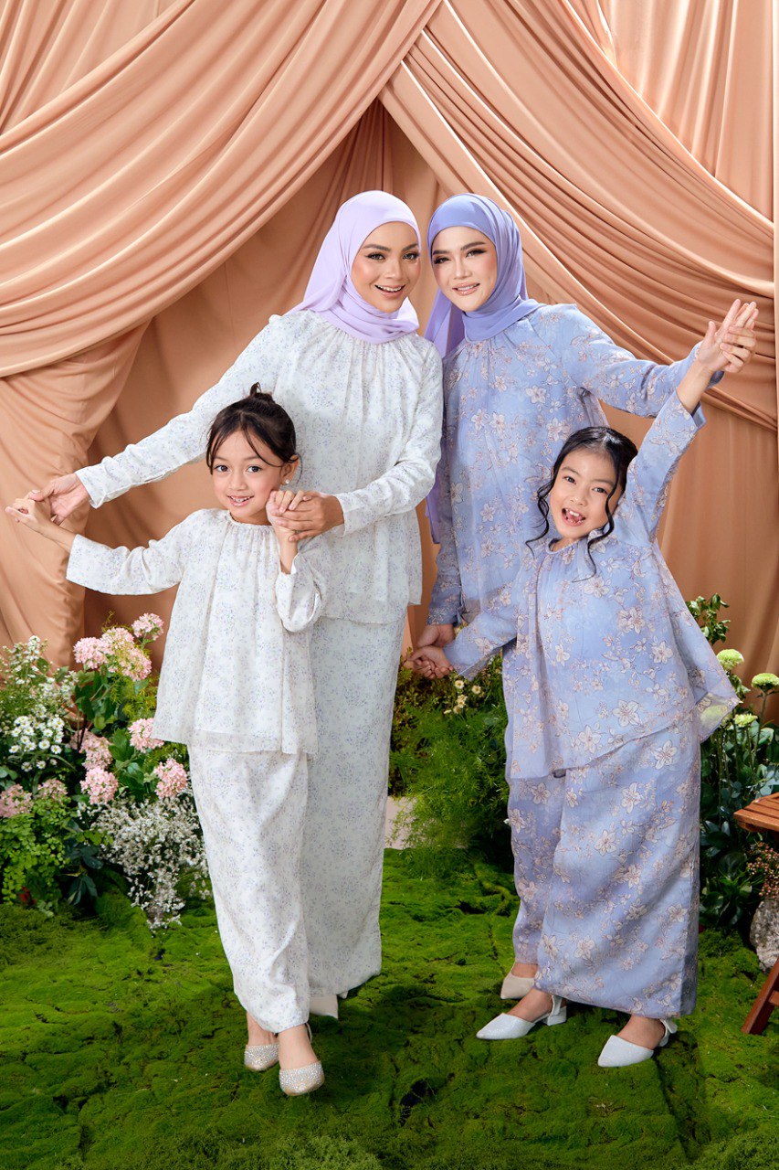 Kurung Laura (Preorder)
