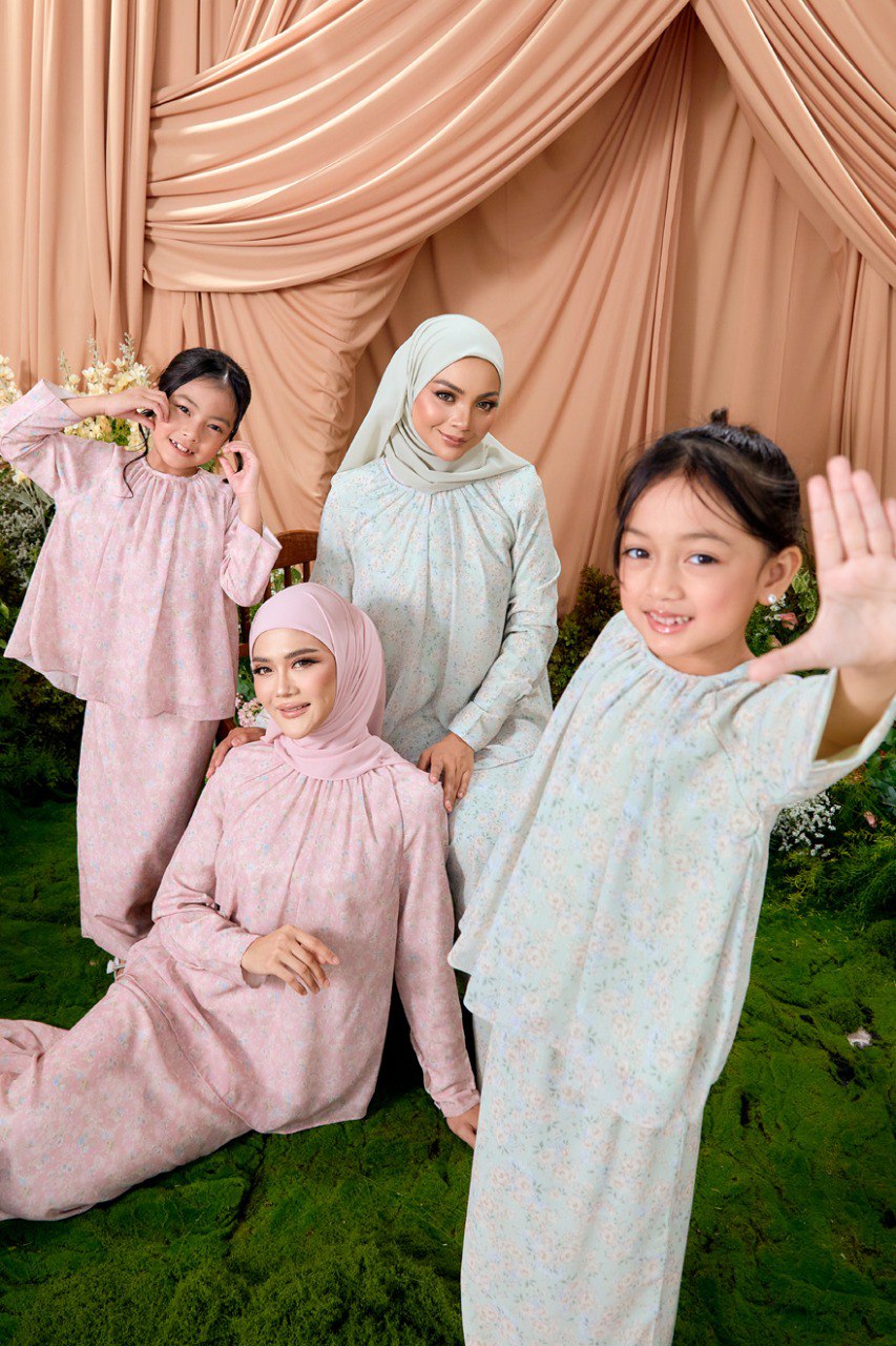 Kurung Laura (Preorder)