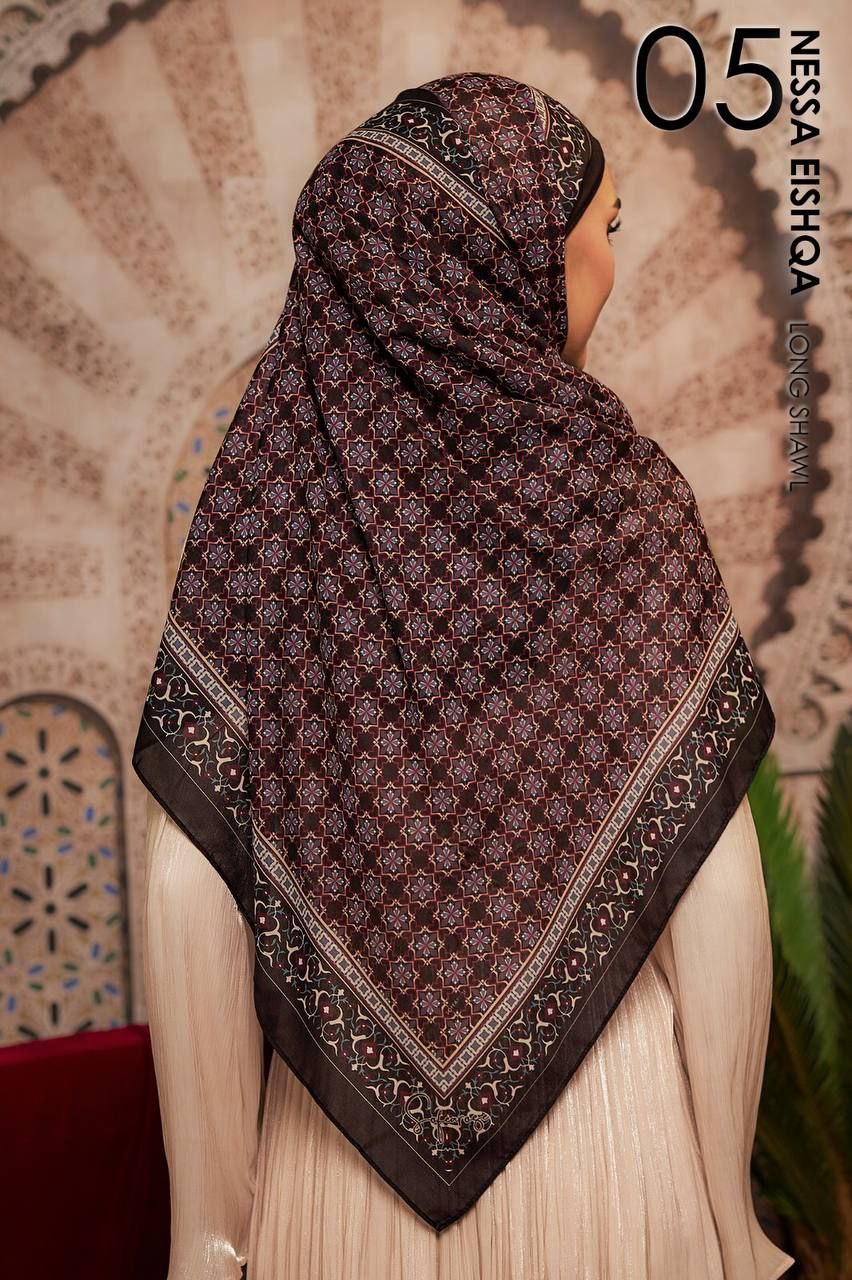 Nessa Eishqa Shawl