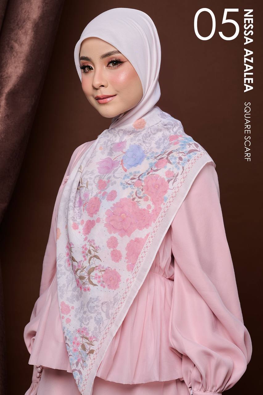 (Preorder) Nessa Azalea Square