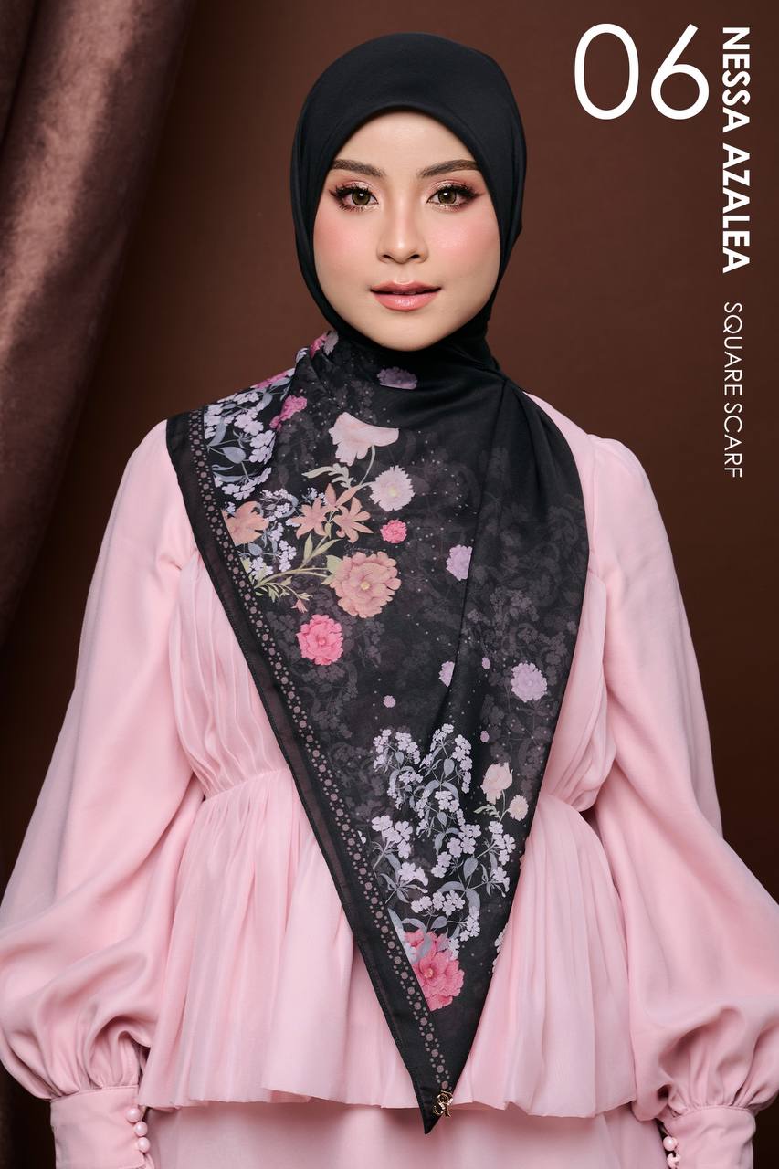 (Preorder) Nessa Azalea Square