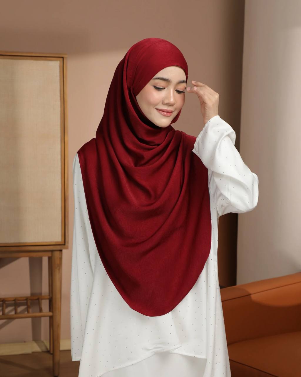 Nour Instant Sarung Twist