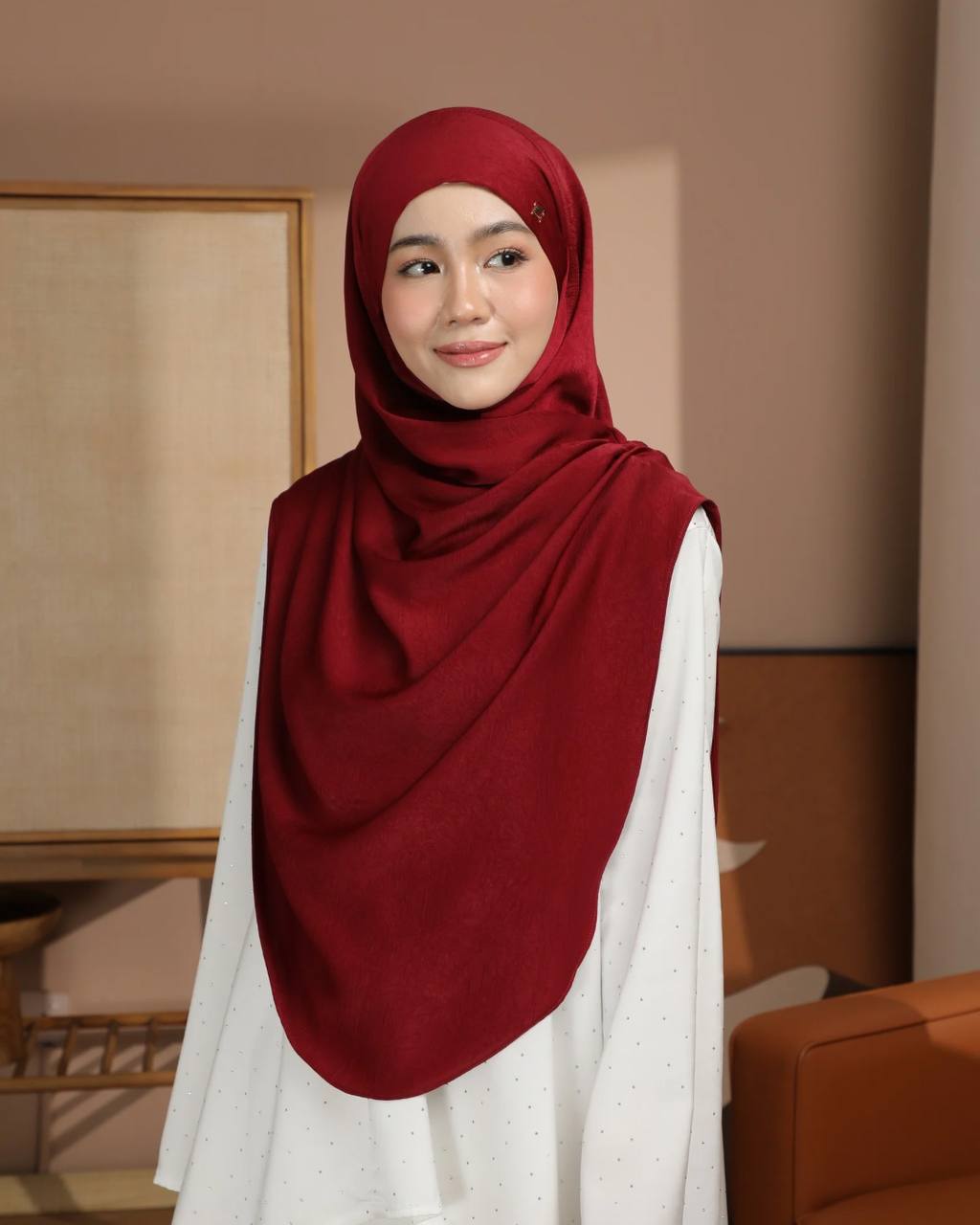 Nour Instant Sarung Twist