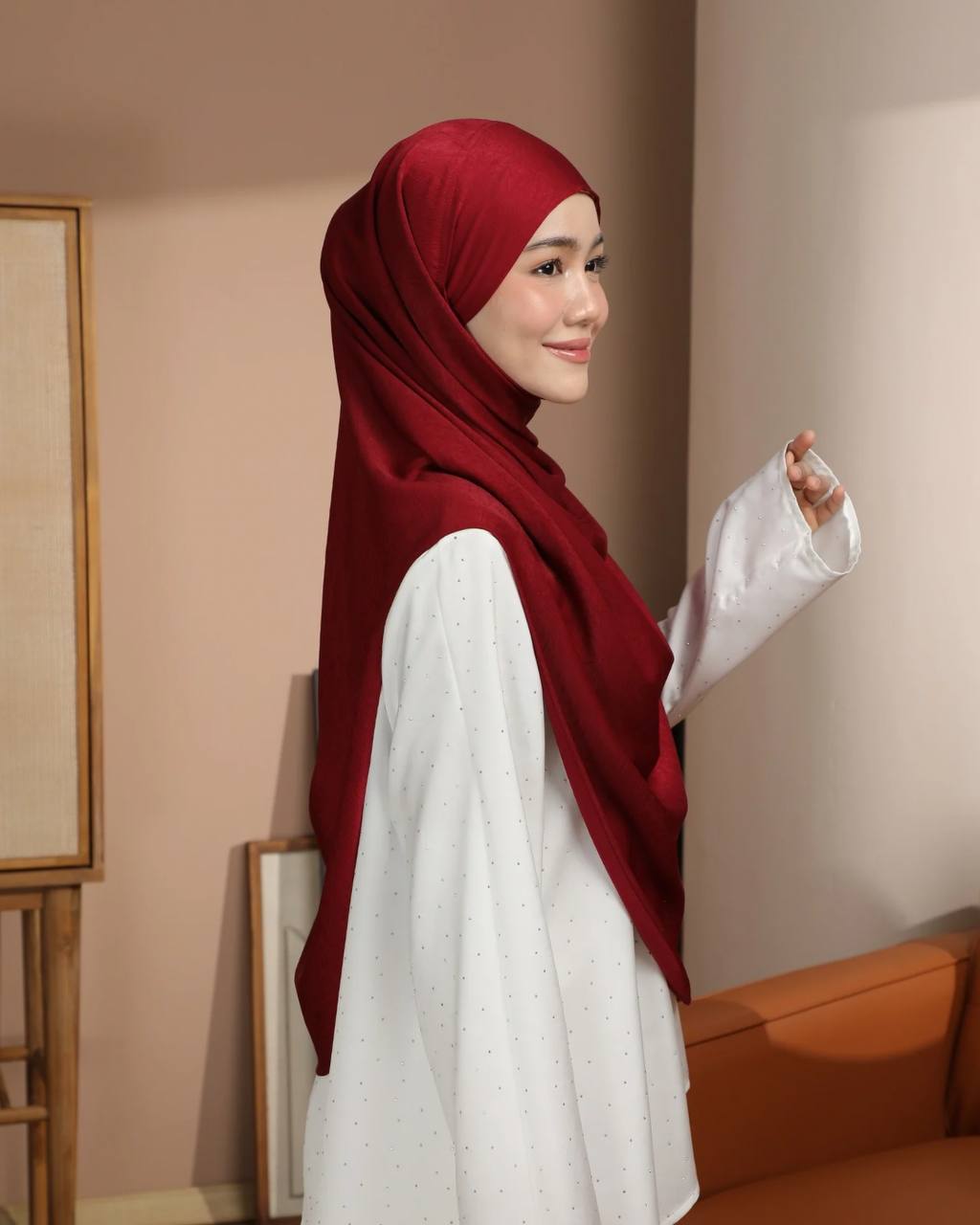 Nour Instant Sarung Twist