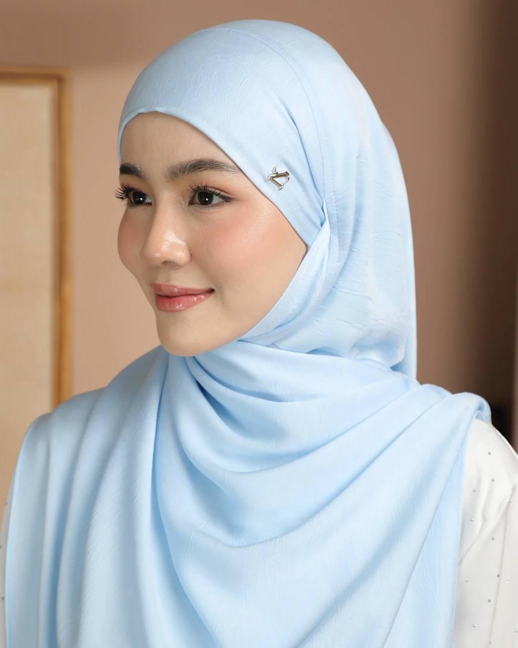 Nour Instant Sarung Twist