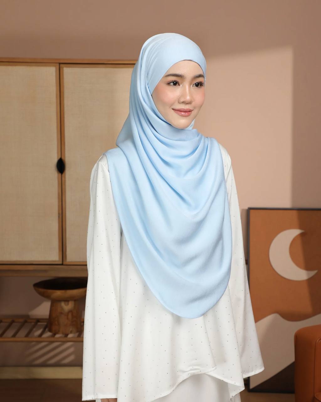 Nour Instant Sarung Twist