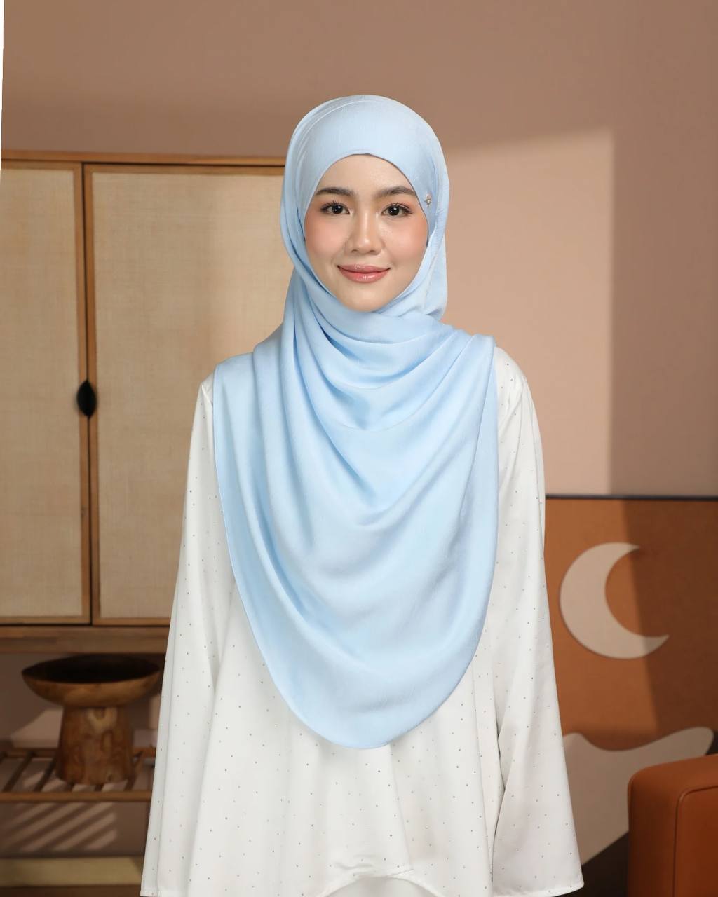 Nour Instant Sarung Twist