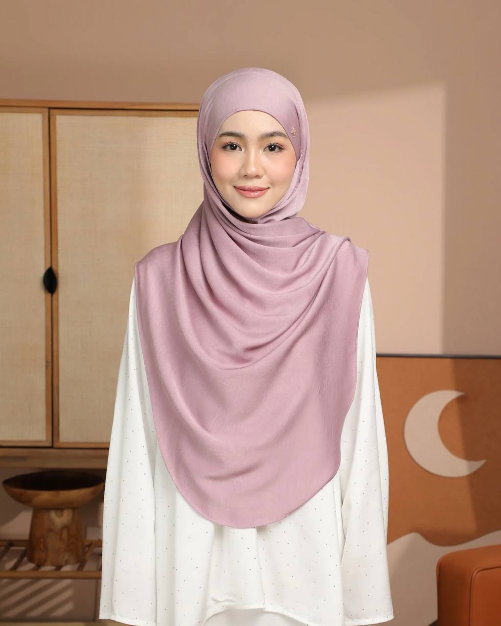 Nour Instant Sarung Twist