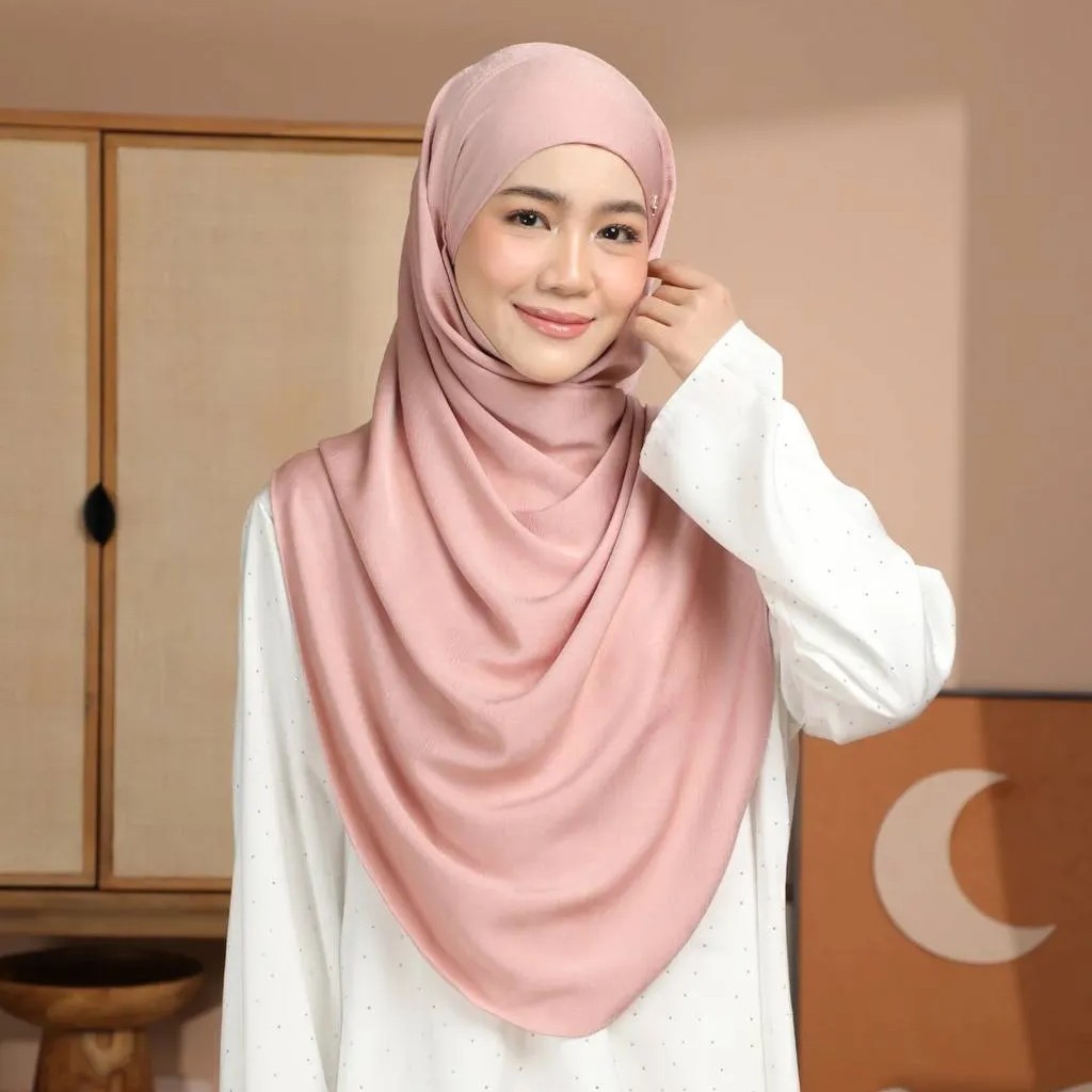 Nour Instant Sarung Twist 