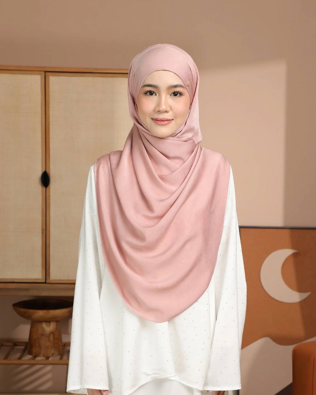 Nour Instant Sarung Twist