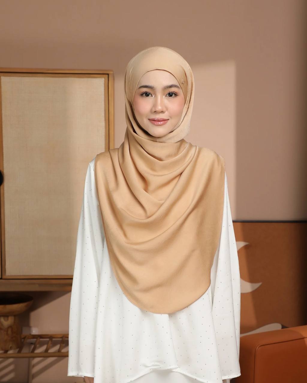 Nour Instant Sarung Twist