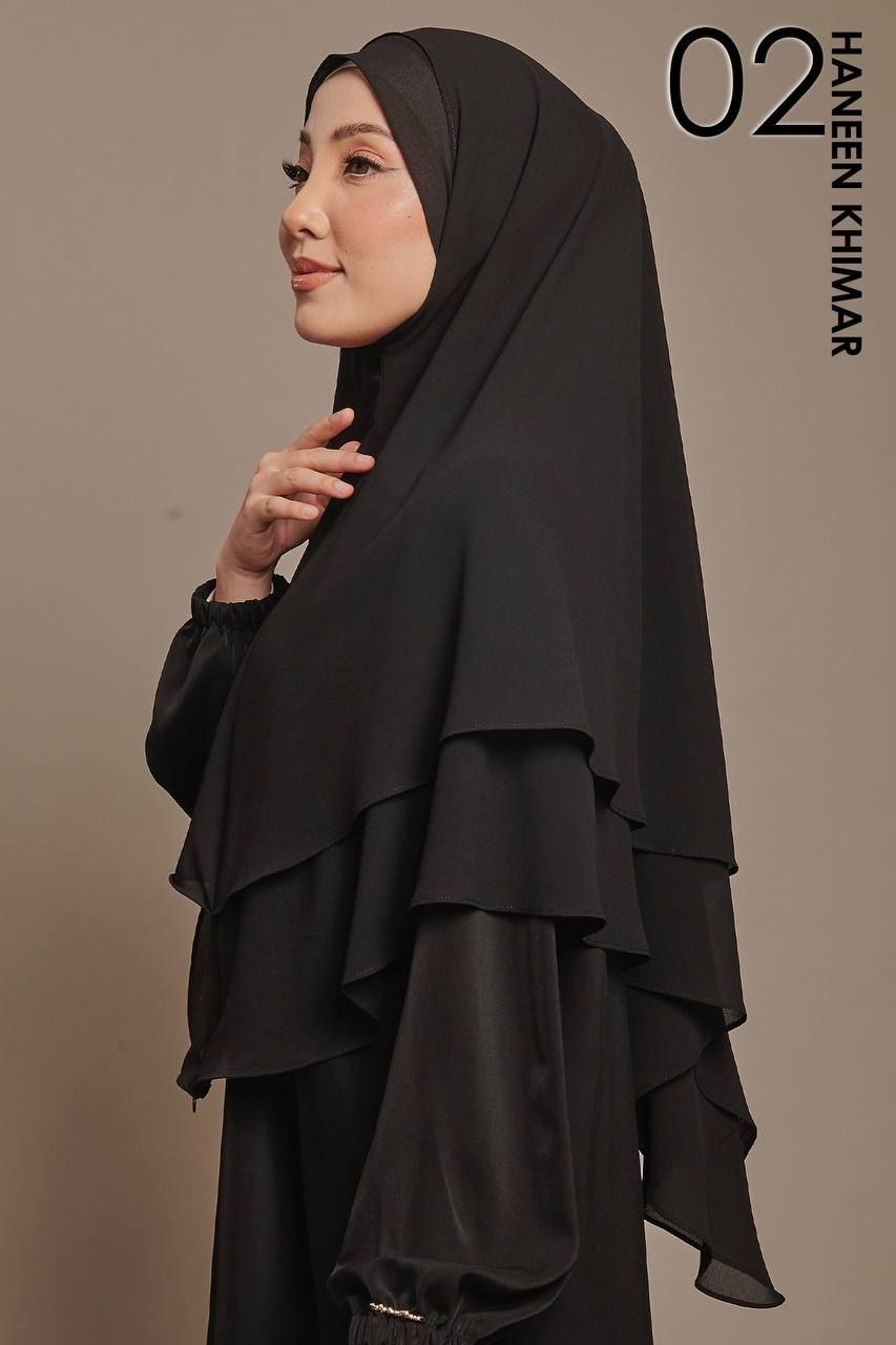 (Preorder) Haneen Khimar