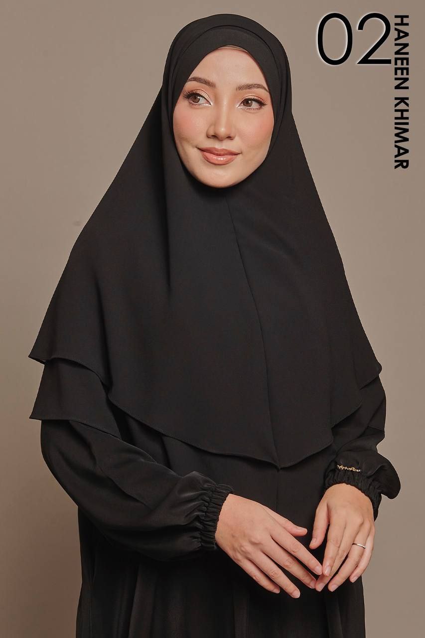 (Preorder) Haneen Khimar