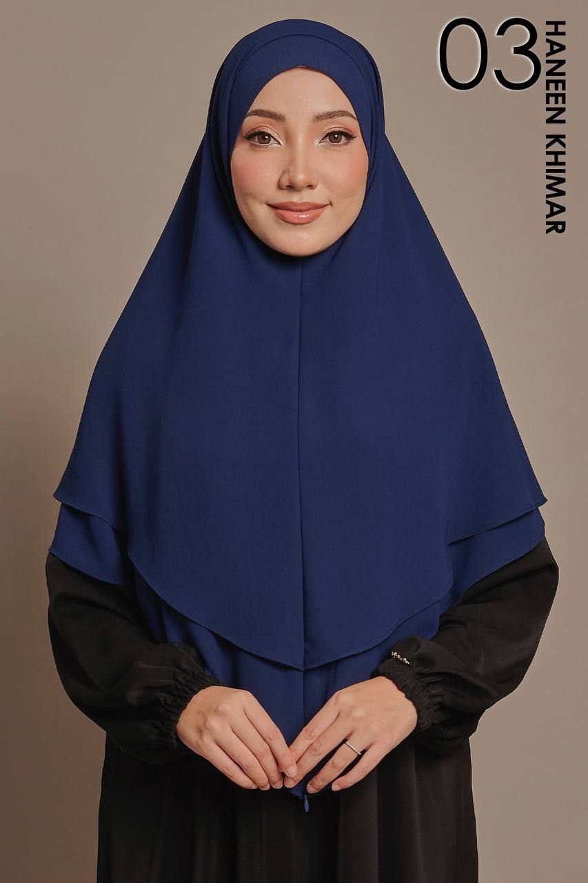 (Preorder) Haneen Khimar