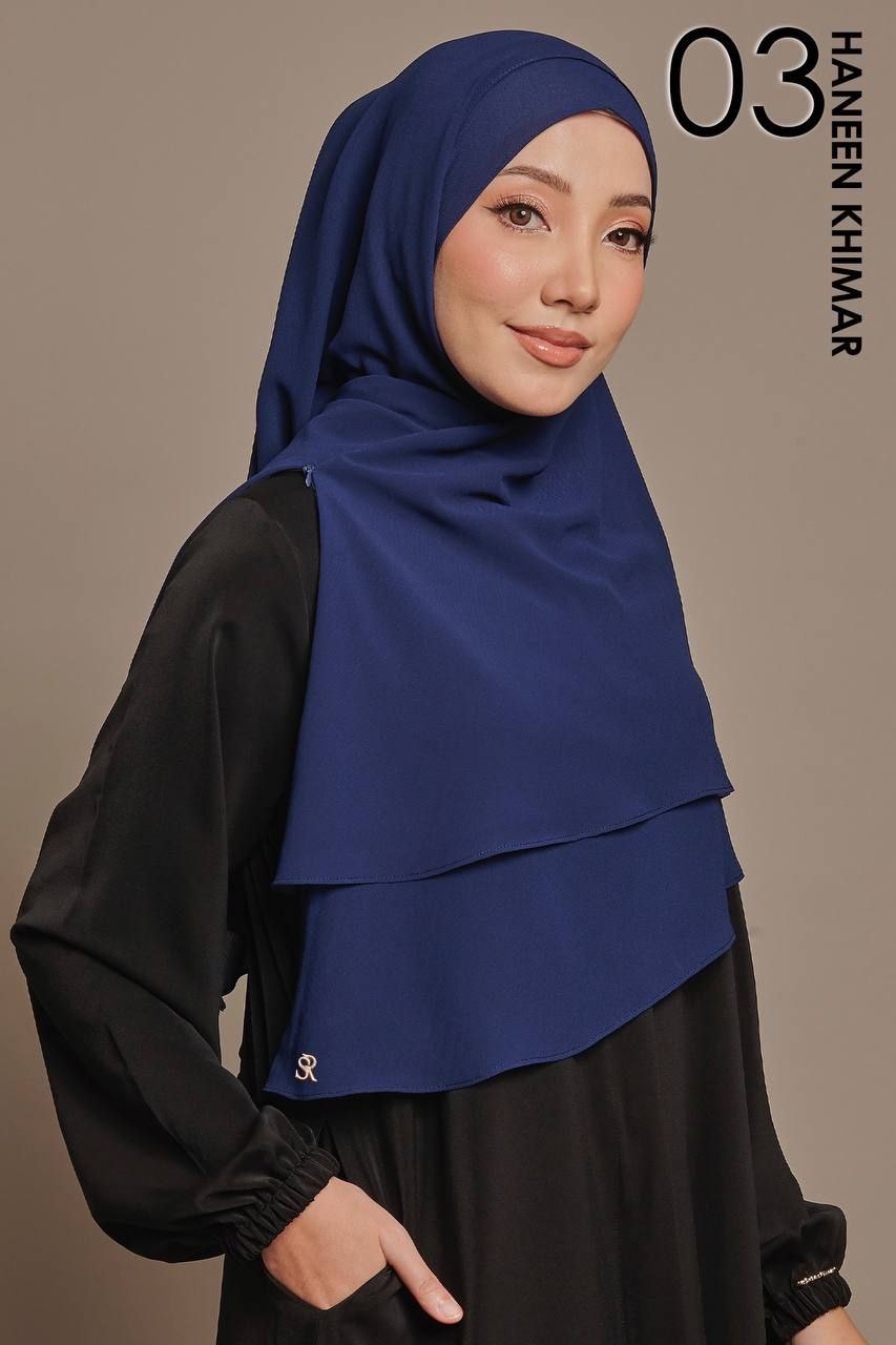 (Preorder) Haneen Khimar