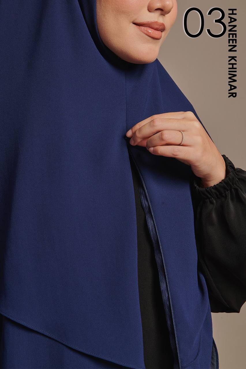 (Preorder) Haneen Khimar