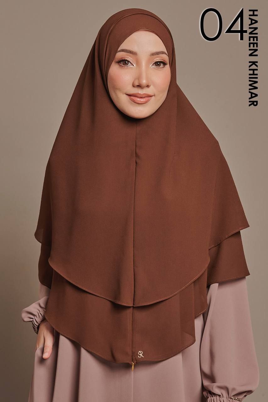 (Preorder) Haneen Khimar