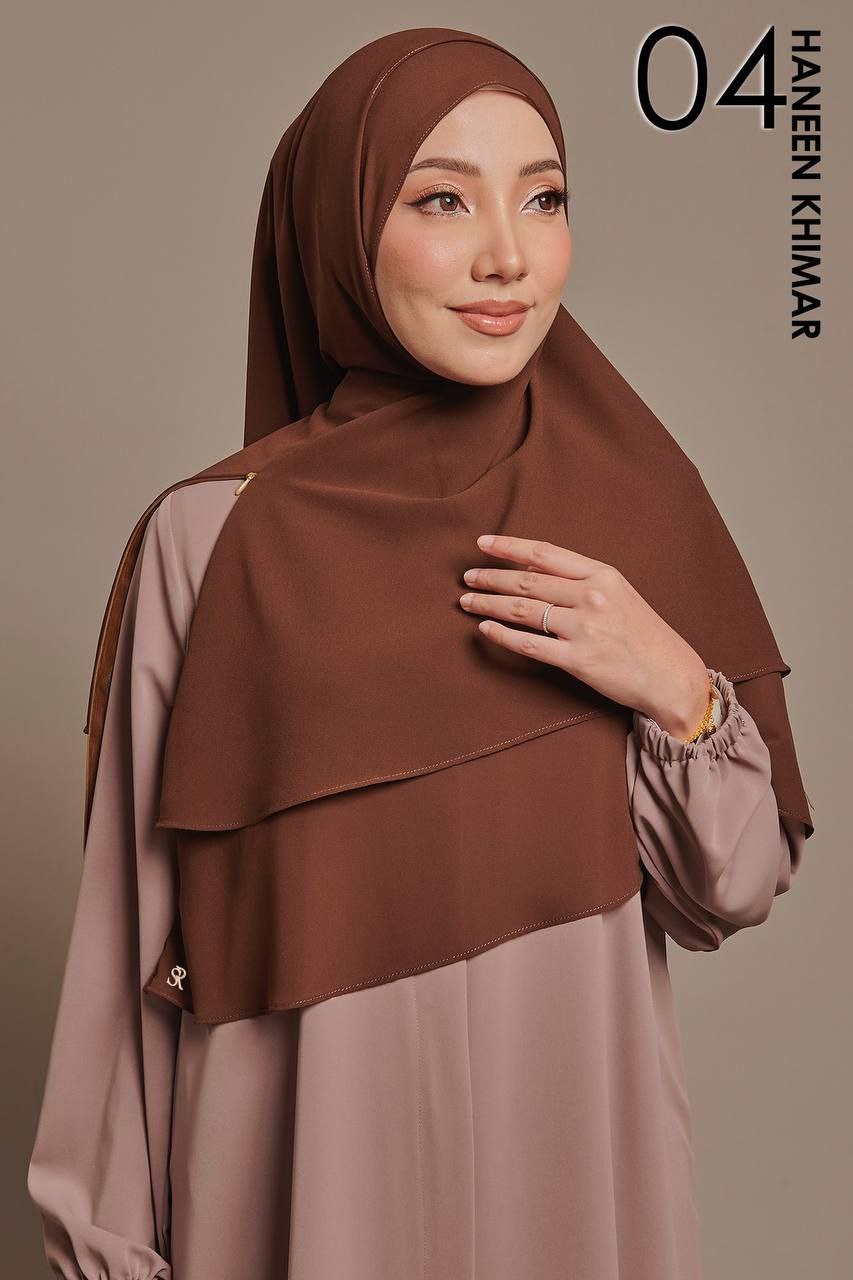 (Preorder) Haneen Khimar