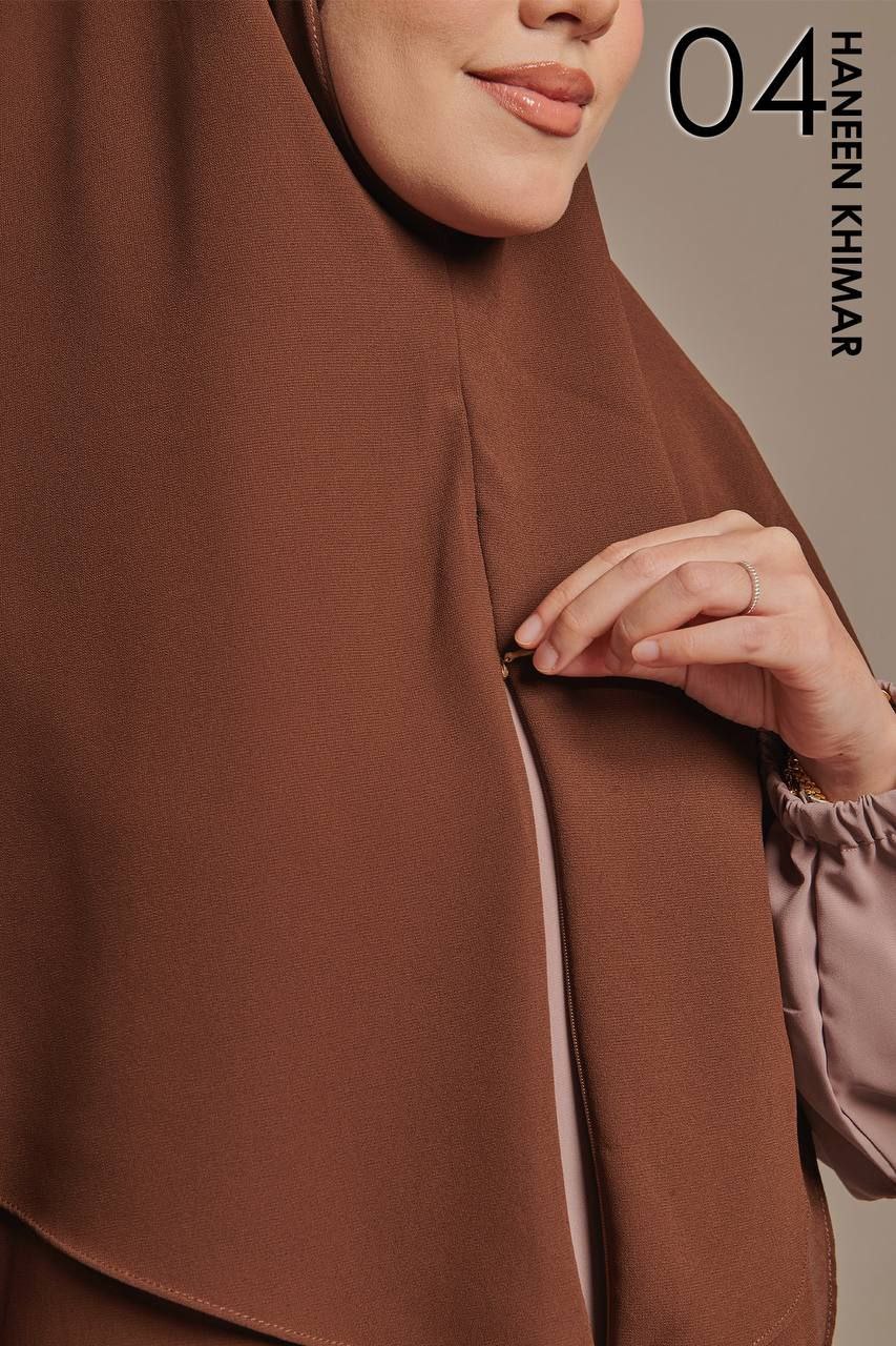 (Preorder) Haneen Khimar
