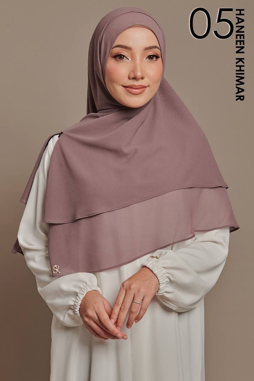 (Preorder) Haneen Khimar