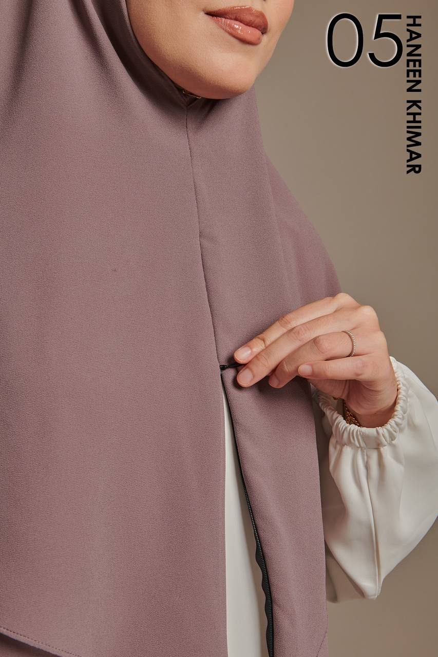 (Preorder) Haneen Khimar