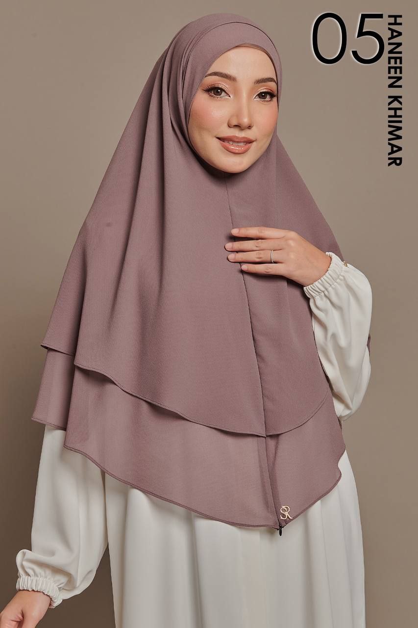 (Preorder) Haneen Khimar
