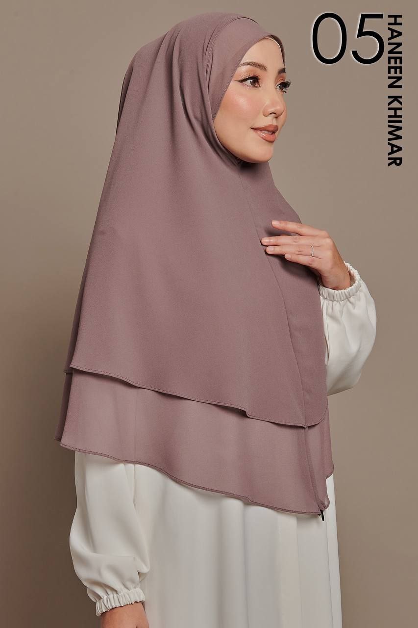 (Preorder) Haneen Khimar