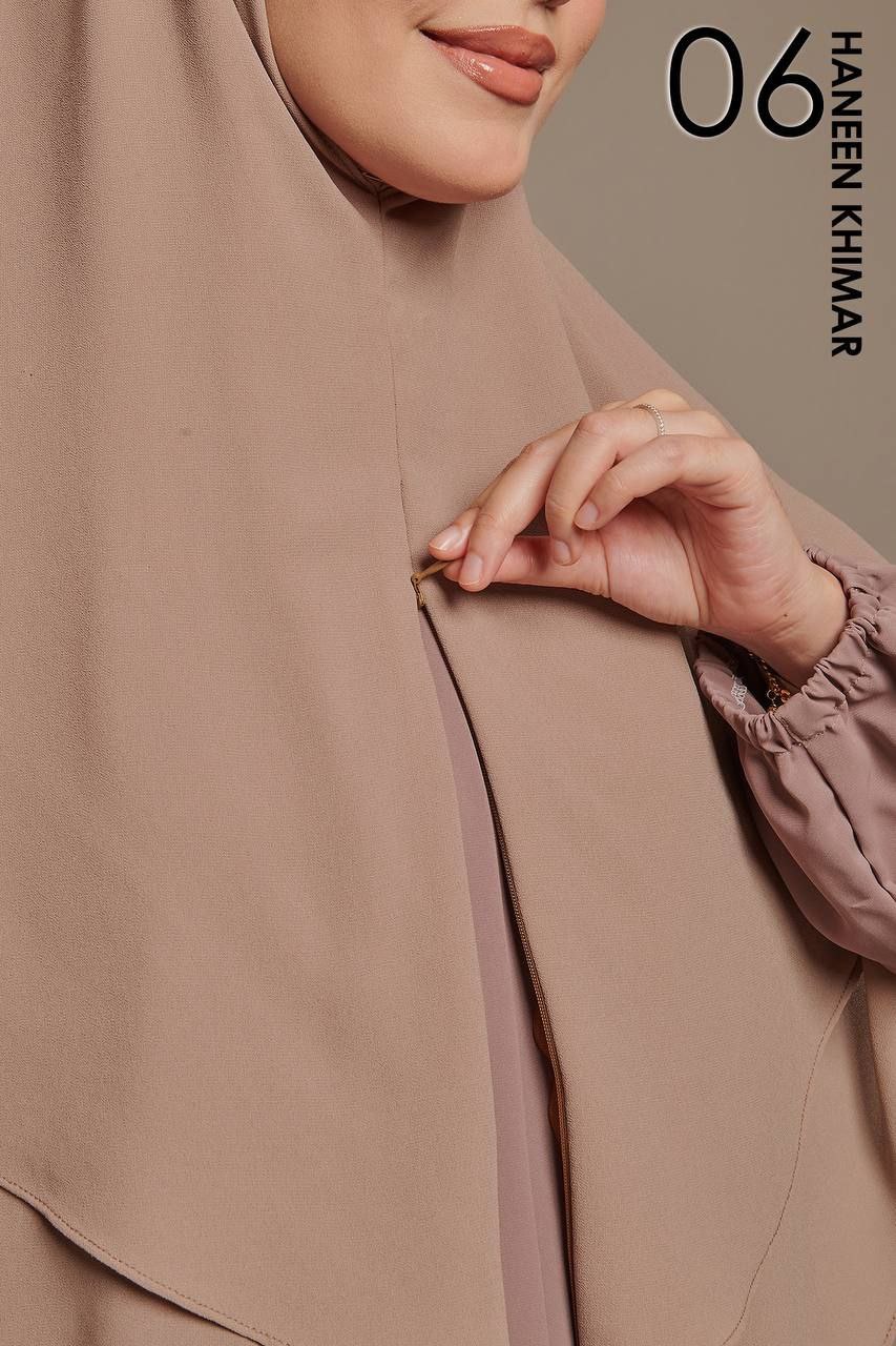 (Preorder) Haneen Khimar