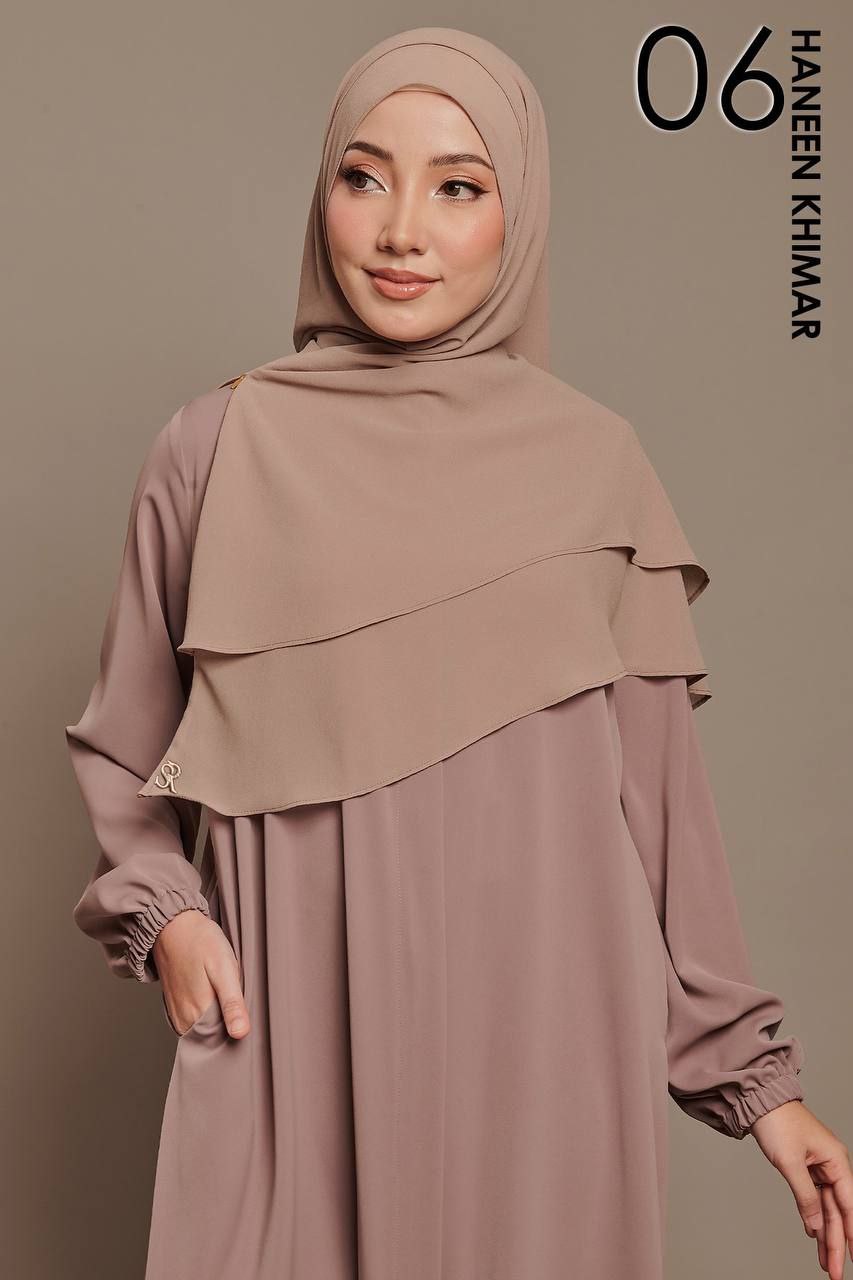 (Preorder) Haneen Khimar