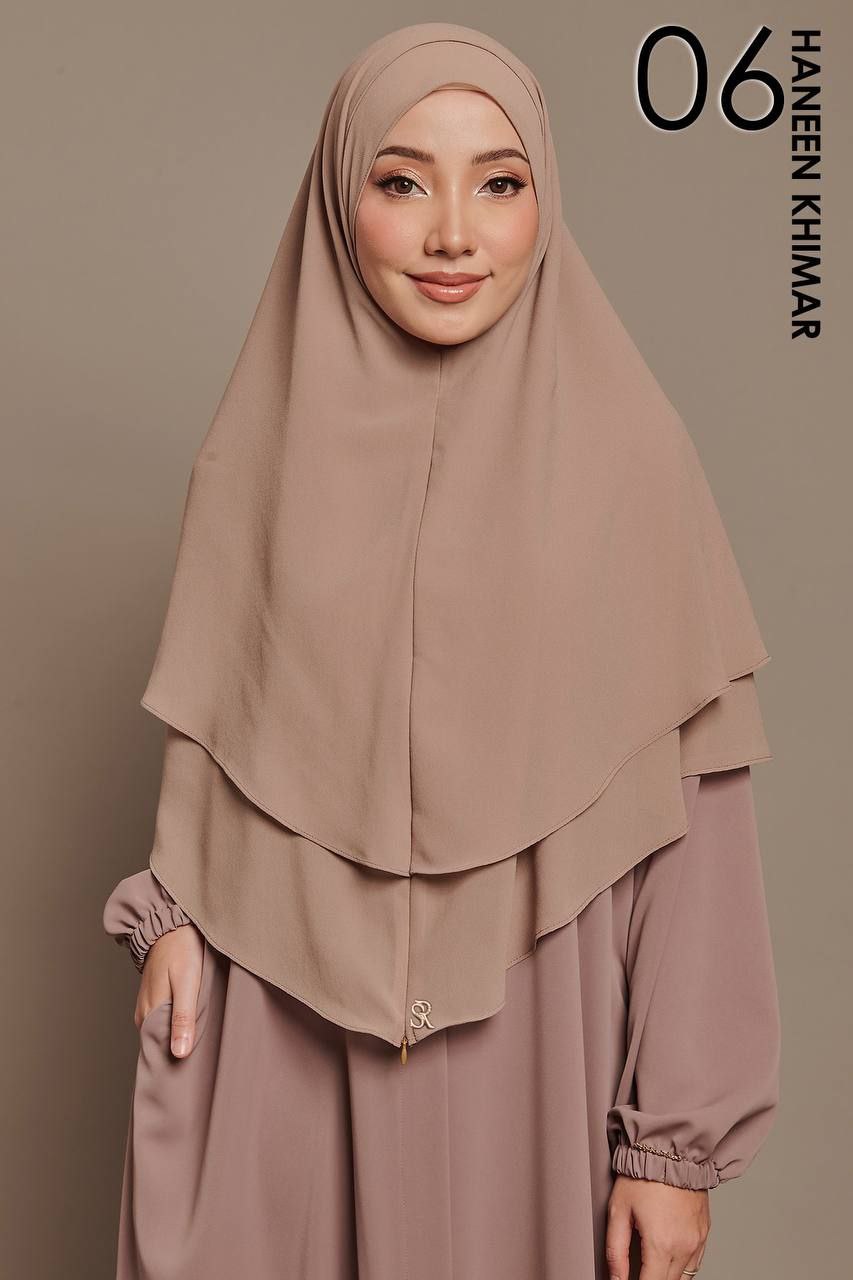 (Preorder) Haneen Khimar