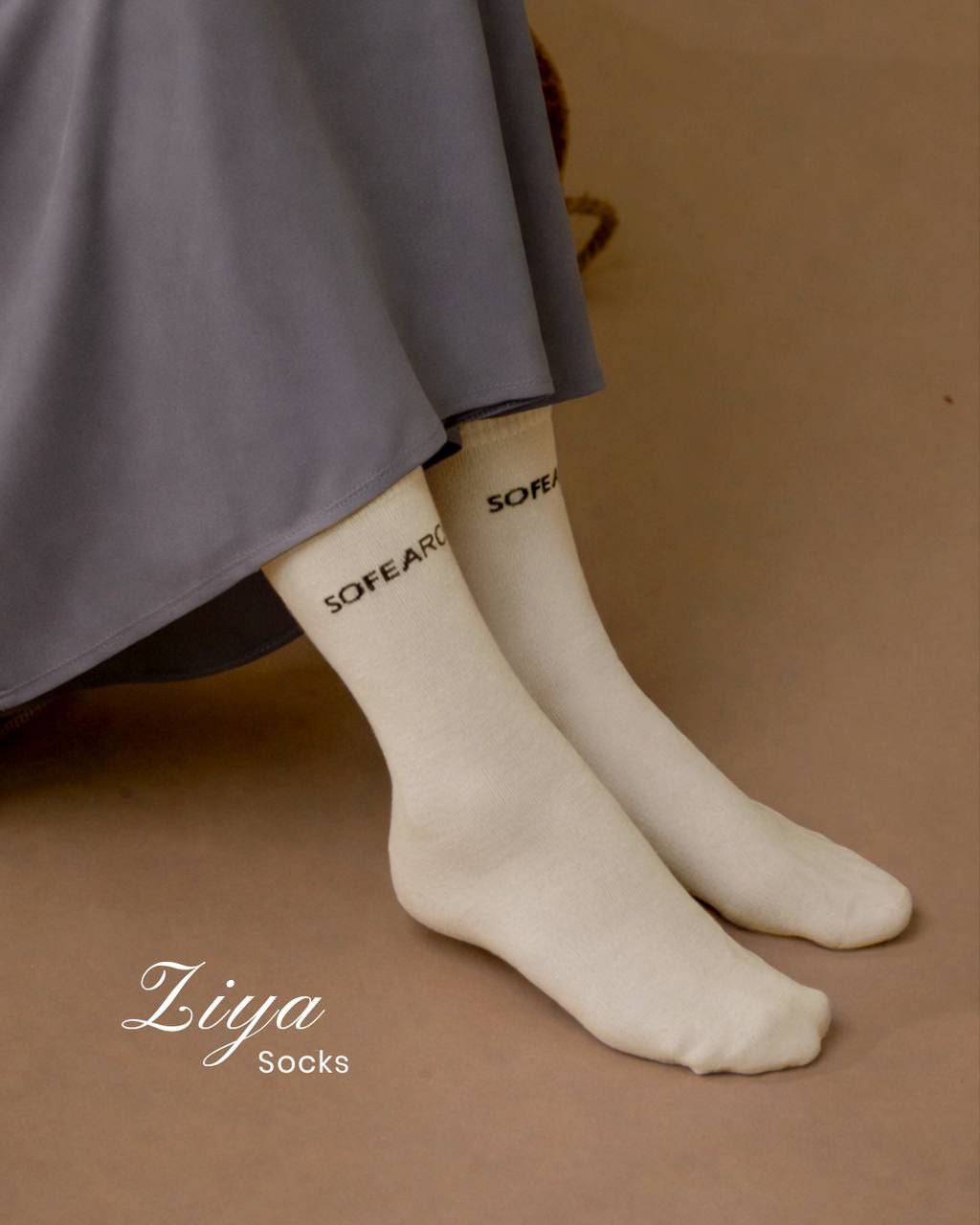 (Preorder) Ziya Bamboo Socks