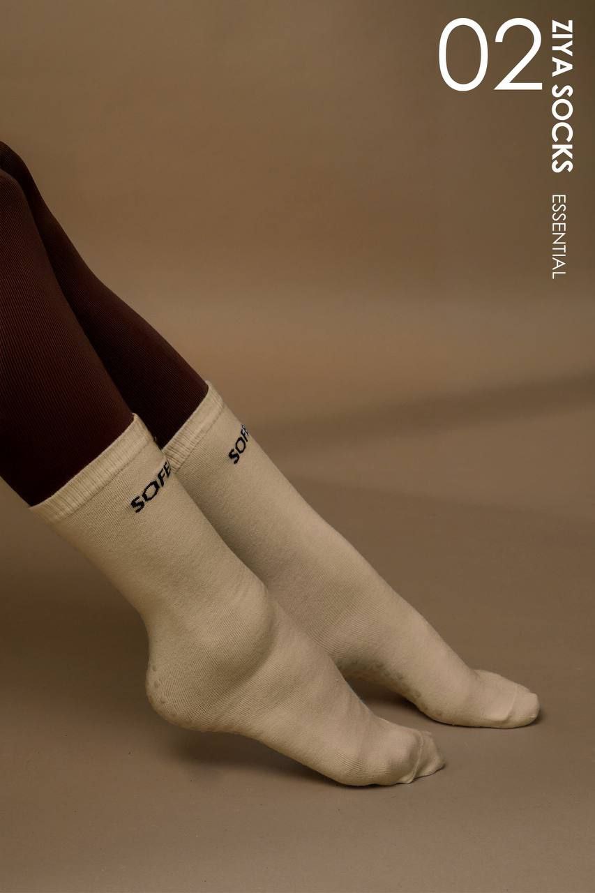 (Preorder) Ziya Bamboo Socks