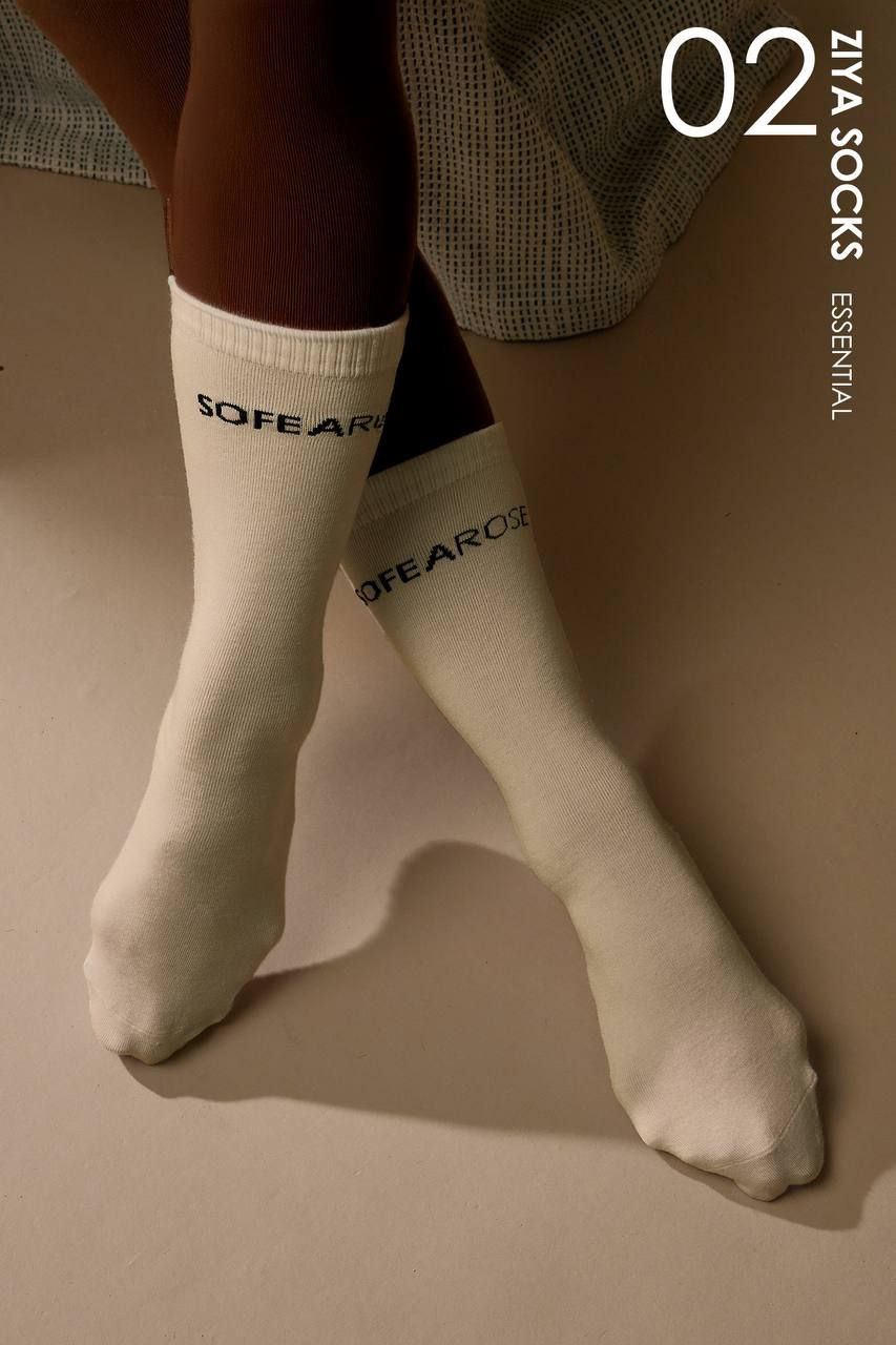 (Preorder) Ziya Bamboo Socks