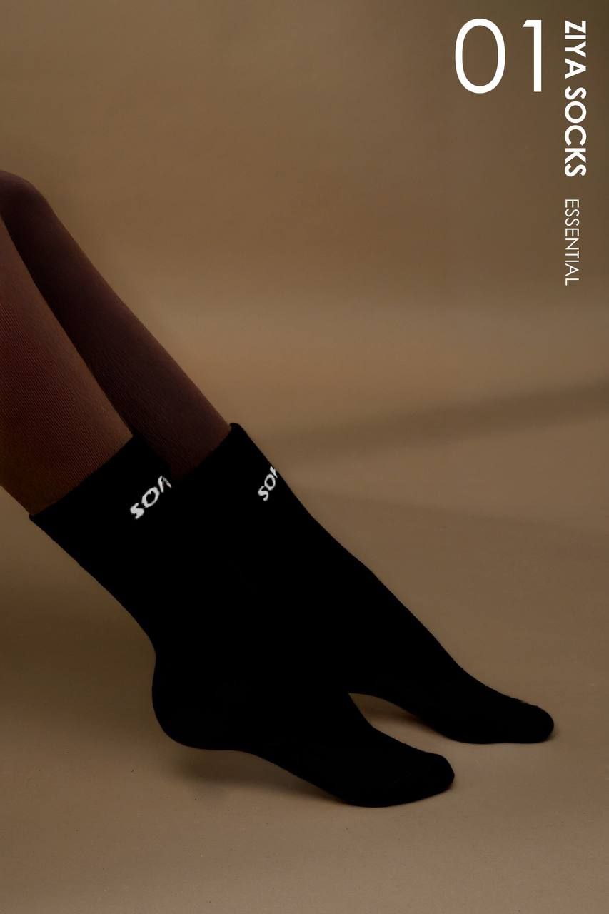 (Preorder) Ziya Bamboo Socks