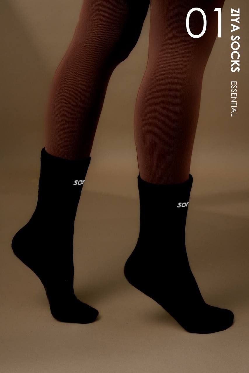 (Preorder) Ziya Bamboo Socks