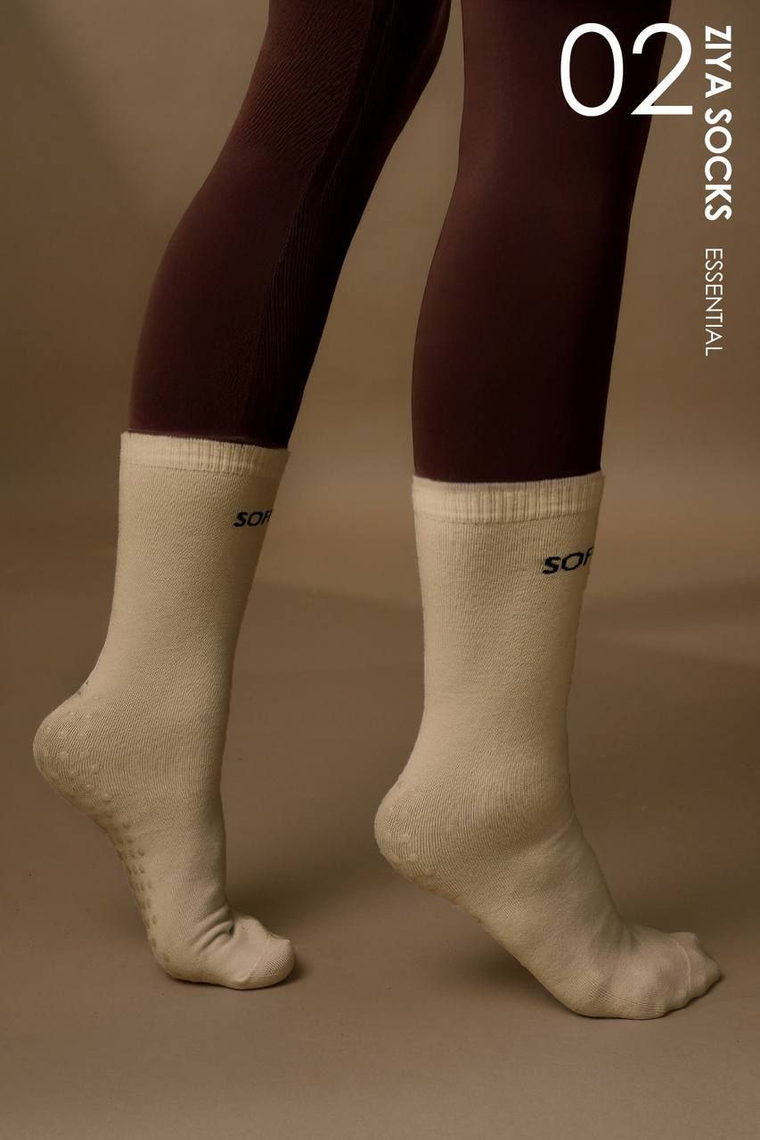 (Preorder) Ziya Bamboo Socks