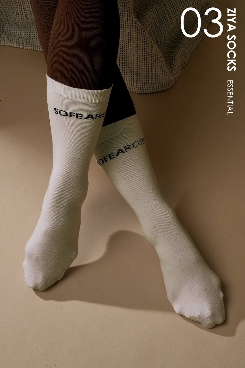 (Preorder) Ziya Bamboo Socks