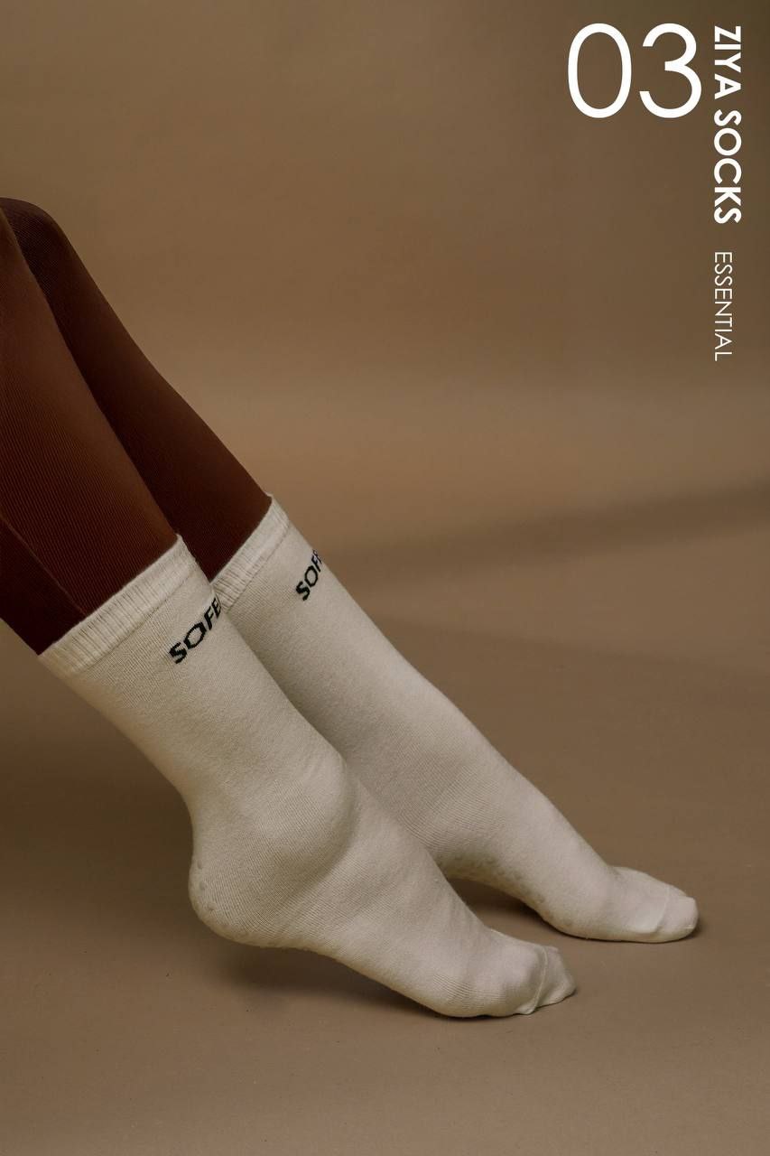 (Preorder) Ziya Bamboo Socks