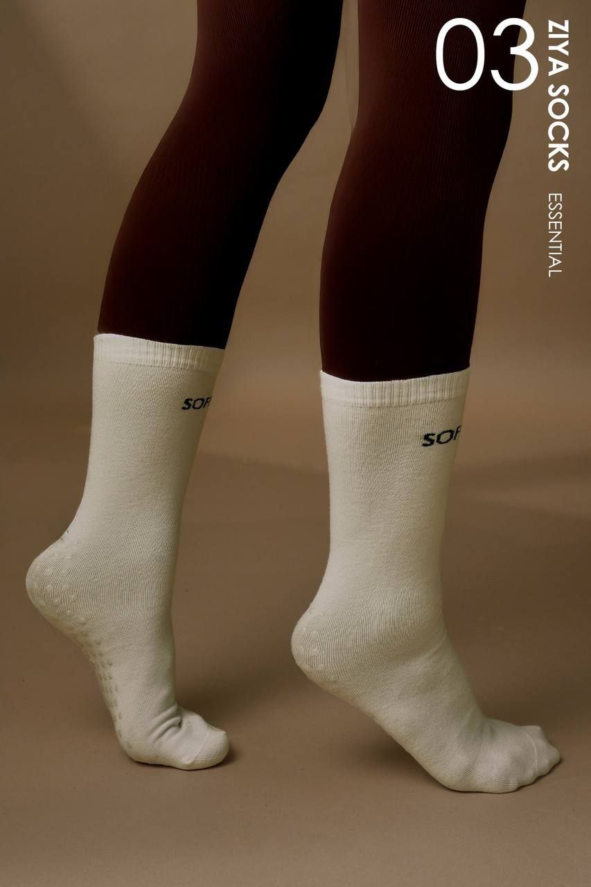 (Preorder) Ziya Bamboo Socks