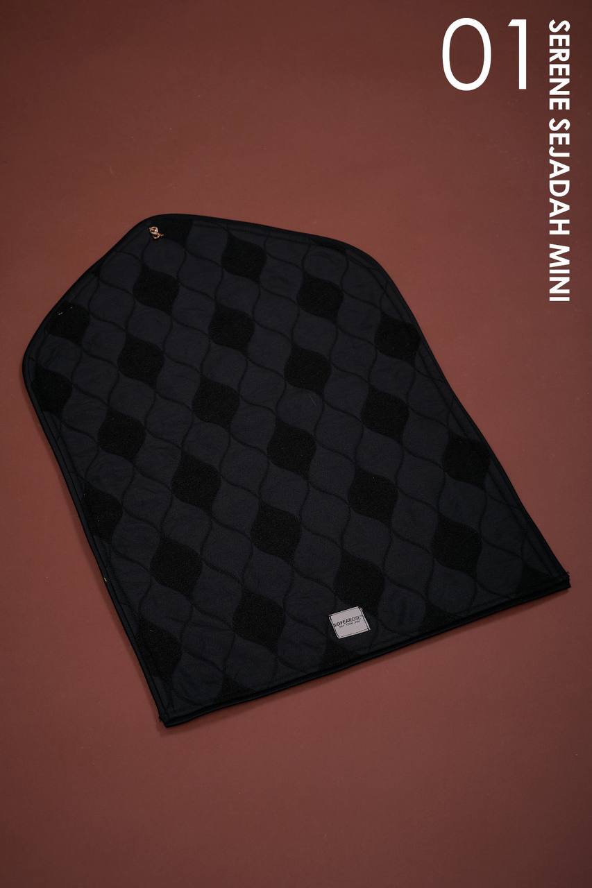 (Preorder) Serene Sejadah Mini