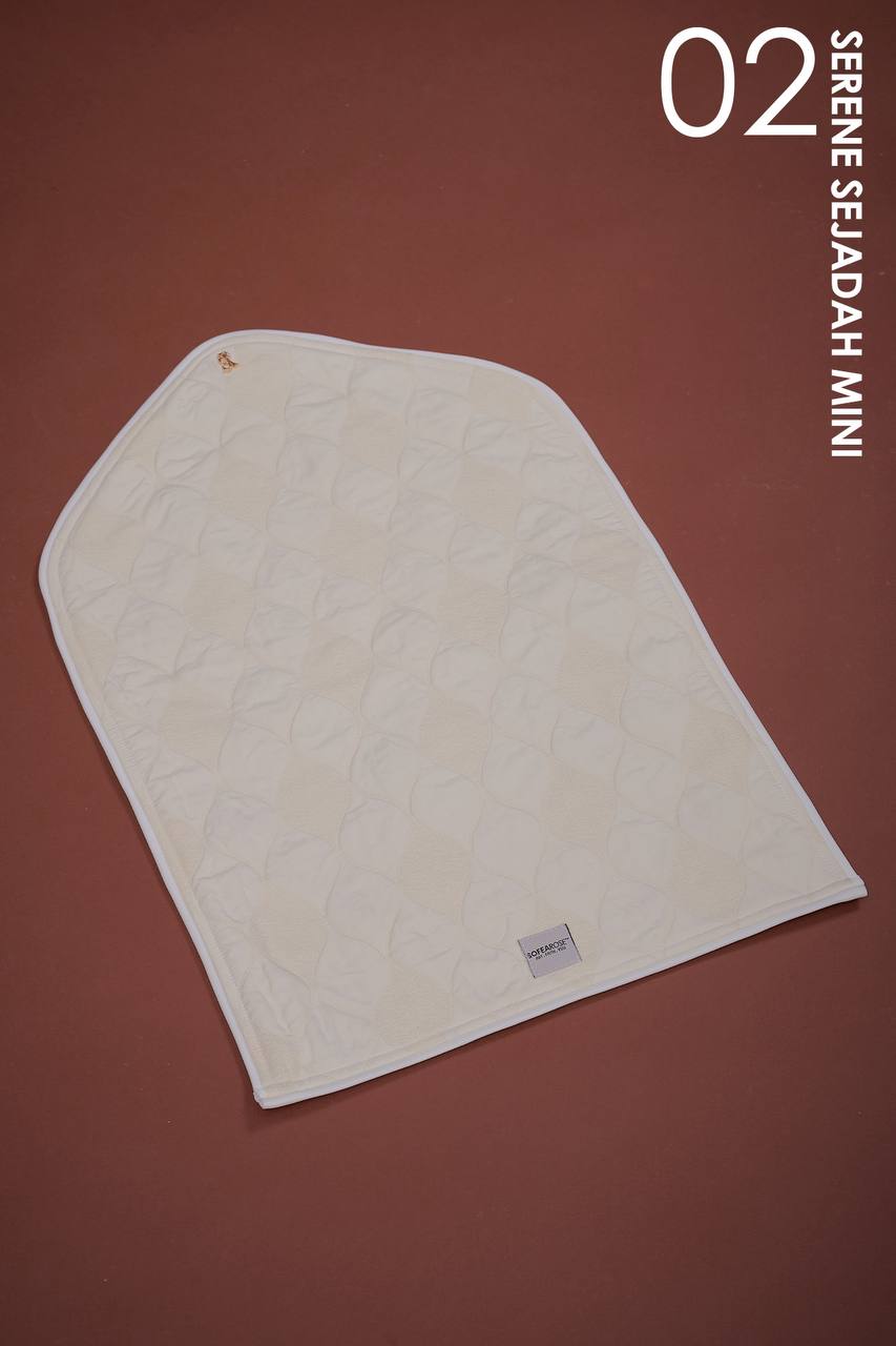 (Preorder) Serene Sejadah Mini