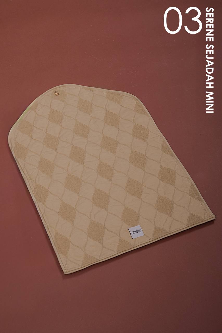 (Preorder) Serene Sejadah Mini