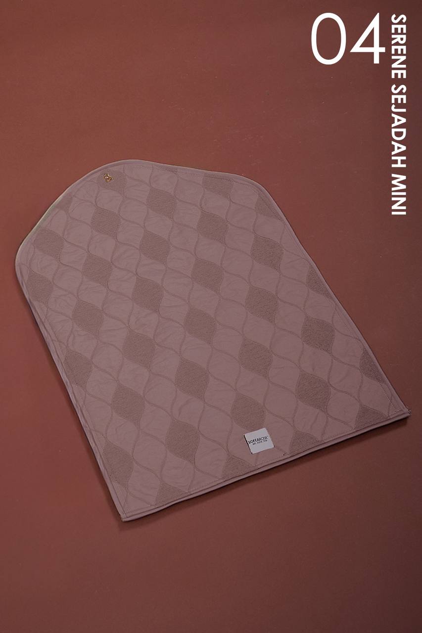 (Preorder) Serene Sejadah Mini