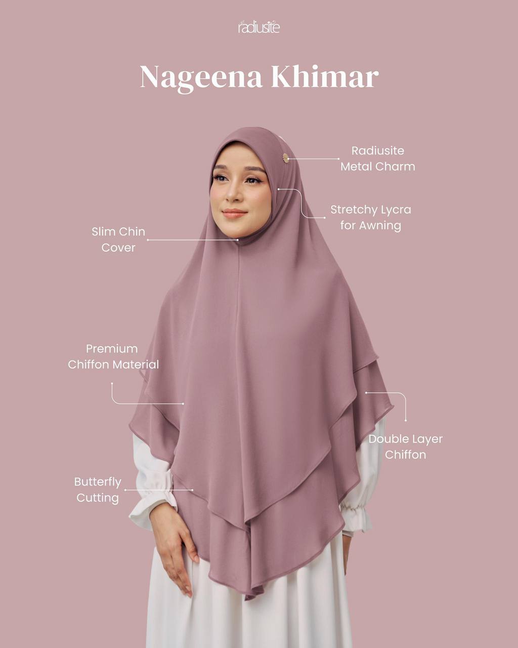 Nageena Khimar