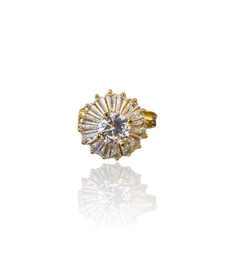 Gerbera Brooch